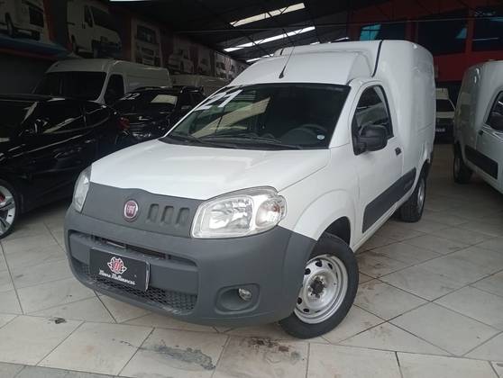 FIAT FIORINO 1.4 MPI FURGÃO HARD WORKING 8V FLEX 2P MANUAL FIAT FIORINO 1.4 MPI FURGÃO HARD WORKING 8V FLEX 2P MANUAL